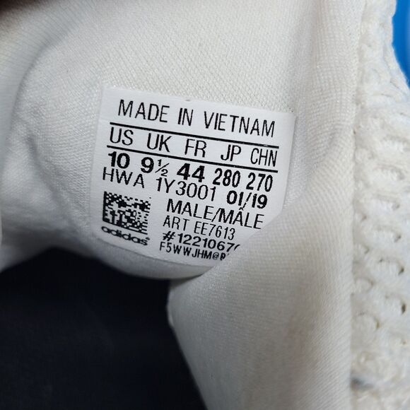 Adidas HWA TY3001 Alphabounce Instinct M Gold ART EE7613 Mens Size US 10 EUR 44 - Picture 8 of 16